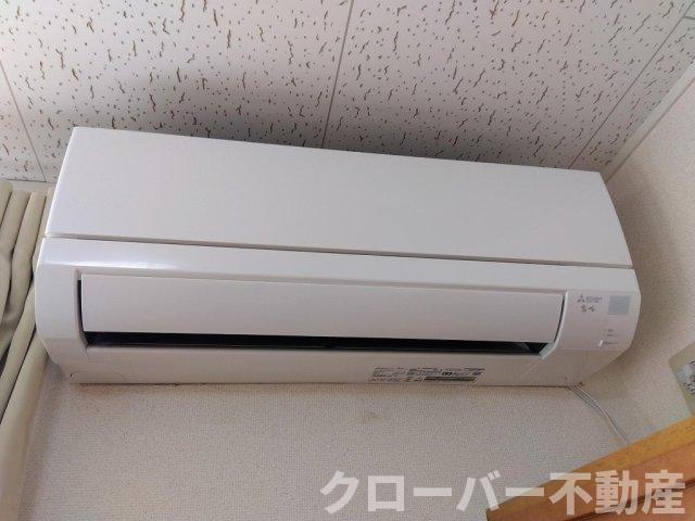 レオパレスカサベージュの設備