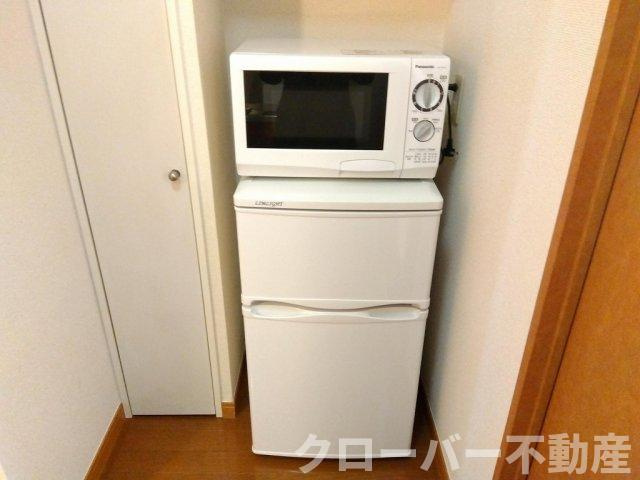 レオパレスカサベージュの設備