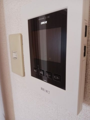 【セキュリティ】 | アメニティハイツＡ