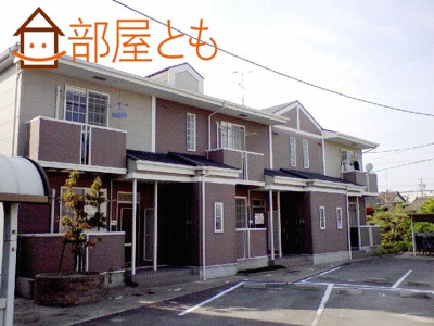 【外観】 | アメニティハイツＡ