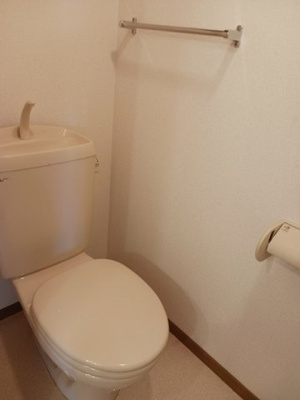 【トイレ】 | アメニティハイツＡ