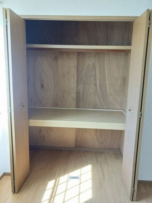 【収納】 | アメニティハイツＡ