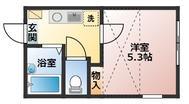 LUCIE久里浜の画像