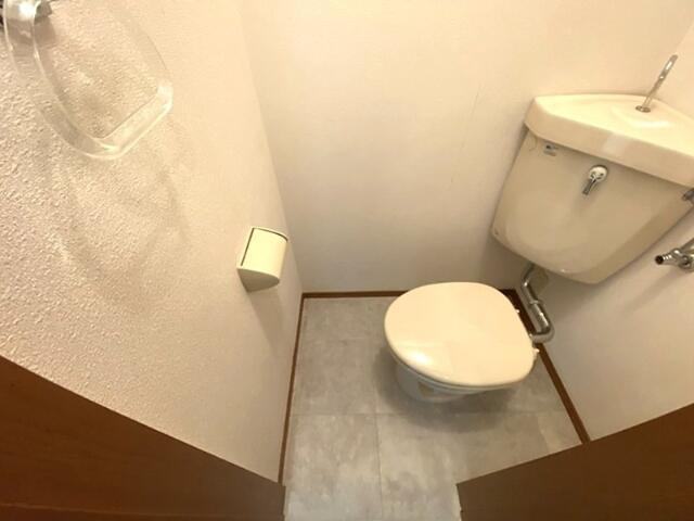 プレジオ上馬のトイレ|トイレです