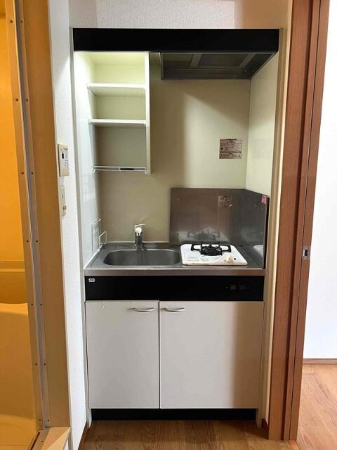 プレジオ上馬のキッチン|キッチンです