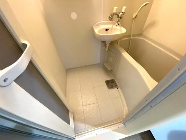 プレジオ上馬の浴室|お風呂です