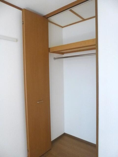 プレジオ上馬の収納|収納スペースです