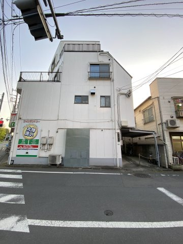 外観もきれいです