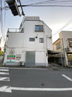 外観もきれいです
