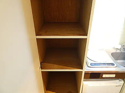 【収納】 | パークヒルズ桜上水