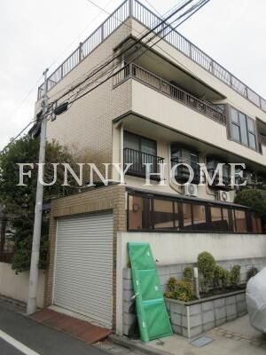 【外観】 | パークヒルズ桜上水