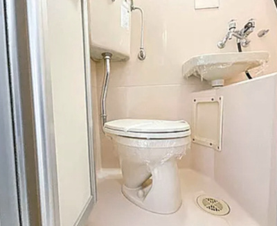 【トイレ】 | パークヒルズ桜上水