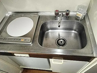 【キッチン】 | パークヒルズ桜上水