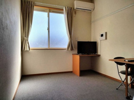 使いやすい居間です