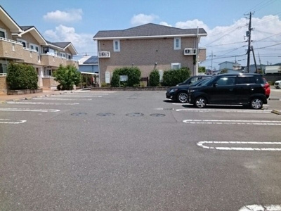 【駐車場】 | プロッシモ・ジョイ　Ⅲ