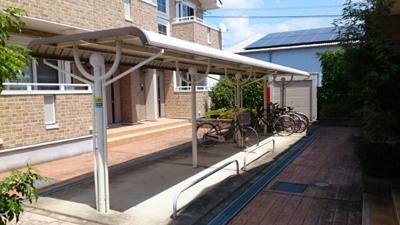 【その他共用部分】 | プロッシモ・ジョイ　Ⅲ