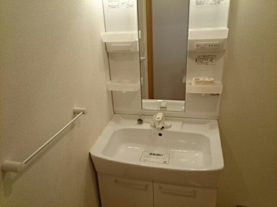 【洗面所】 | プロッシモ・ジョイ　Ⅲ