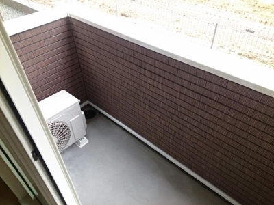 【バルコニー】 | エトワールアソカＢ