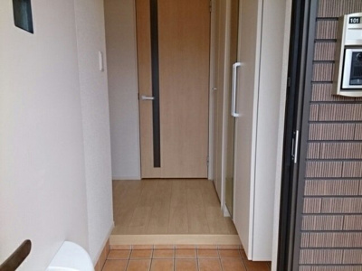 【玄関】 | エトワールアソカＢ