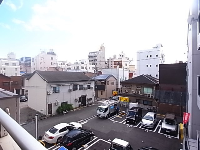 エスティ・ロアール神戸西の展望