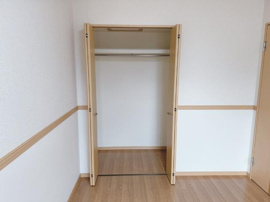 クローゼット