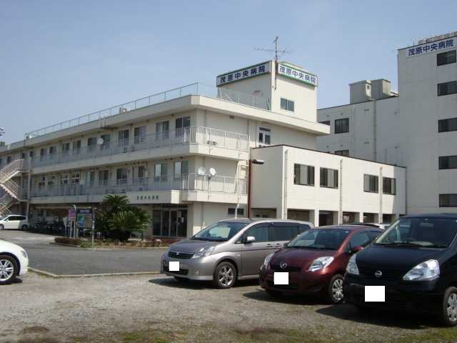 茂原中央病院まで1,000ｍ