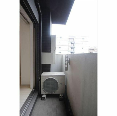 【バルコニー】 | ロメック月島