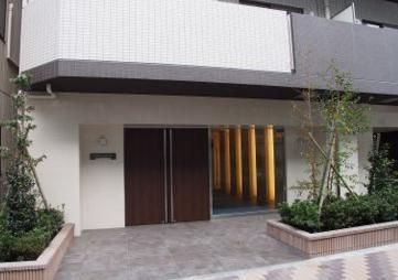 【エントランス】 | ロメック月島