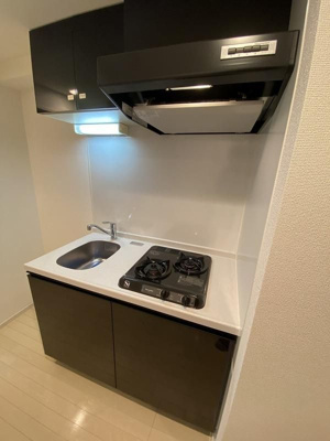 【キッチン】 | ロメック月島