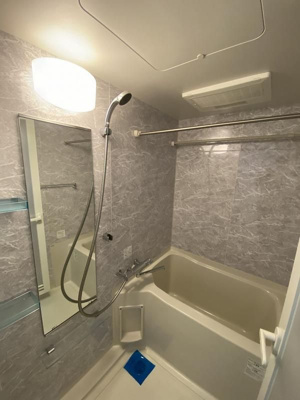 【浴室】 | ロメック月島