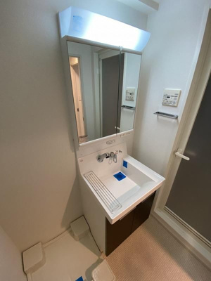 【洗面所】 | ロメック月島