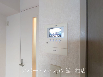 【セキュリティ】 | ベルデュール | ※別号室参考写真です ※現況優先