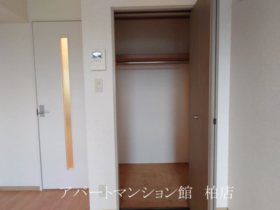 【収納】 | ベルデュール | ※別号室参考写真です ※現況優先