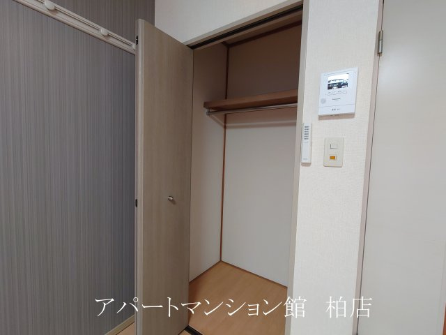 ベルデュールの収納