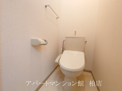 【トイレ】 | ベルデュール | ※別号室参考写真です ※現況優先