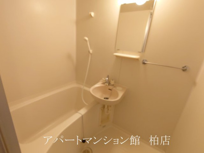 【洗面所】 | ベルデュール | ※別号室参考写真です ※現況優先