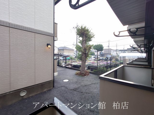 ベルデュールの展望