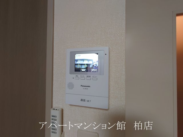ベルデュールのセキュリティ