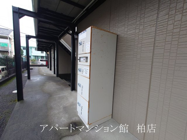 ベルデュールのその他共用部分