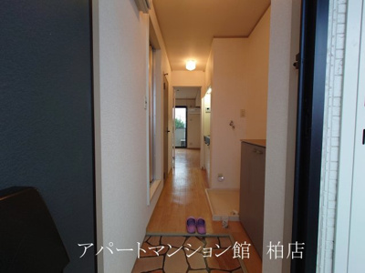 【玄関】 | ベルデュール | ※別号室参考写真です ※現況優先