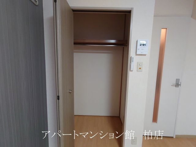 ベルデュールの収納
