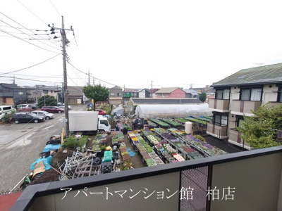 【展望】 | ベルデュール | ※別号室参考写真です ※現況優先