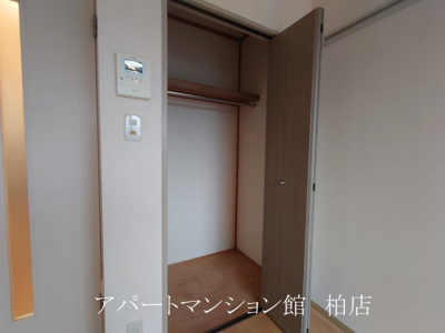 【収納】 | ベルデュール | ※別号室参考写真です ※現況優先