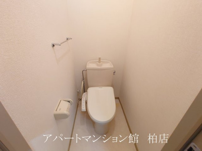 【トイレ】 | ベルデュール | ※別号室参考写真です ※現況優先