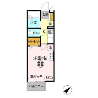 【間取り】 | ベルデュール