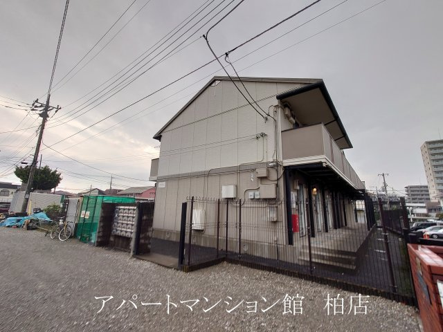 ベルデュールの外観