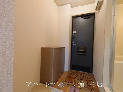 【玄関】 | ベルデュール | ※別号室参考写真です ※現況優先