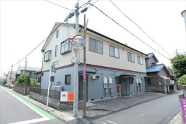 物件の外観です