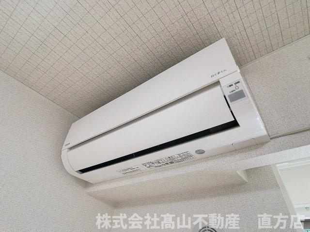アルコバレーノの設備