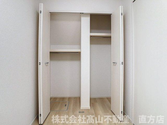 アルコバレーノの収納